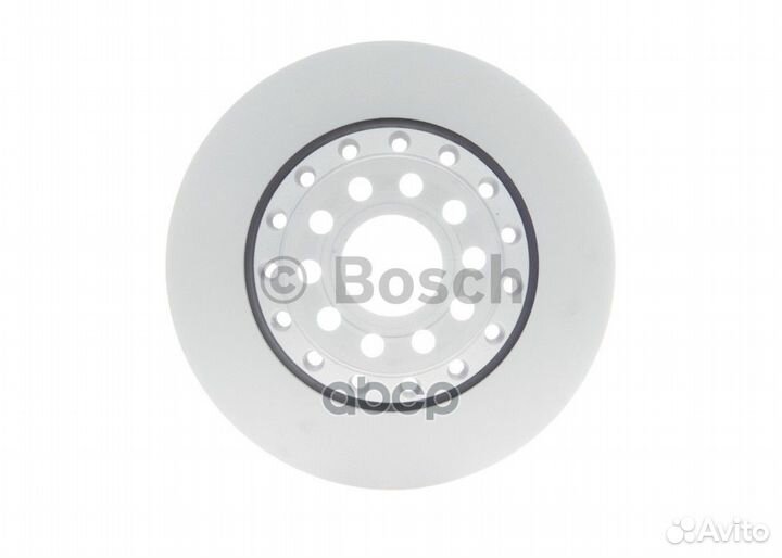 Диск тормозной зад 0986479062 Bosch