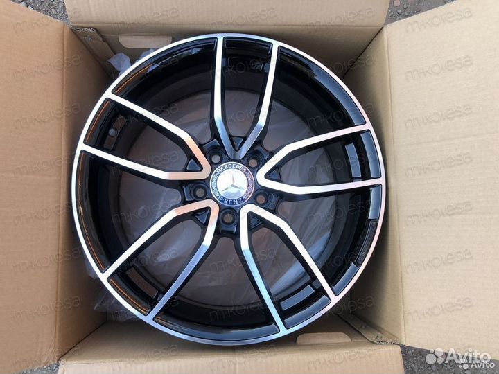 Диски AMG Мерседес R19