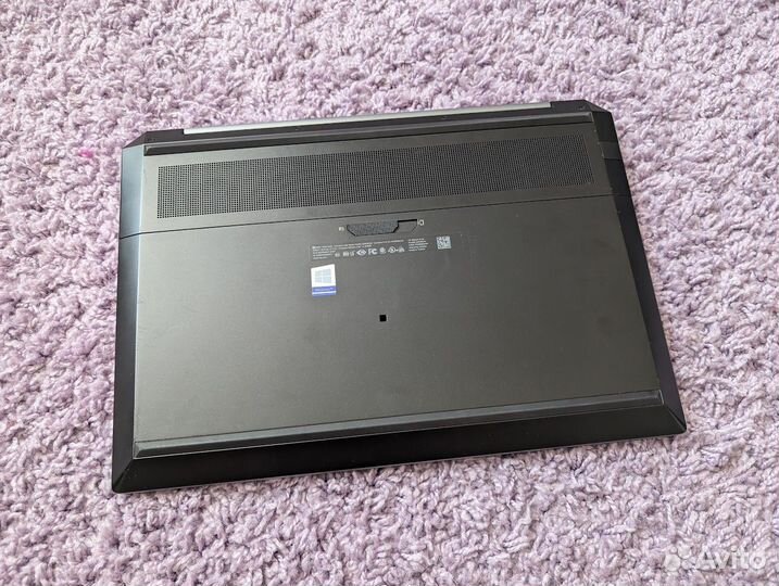 HP ZBook 15 G5 15.6