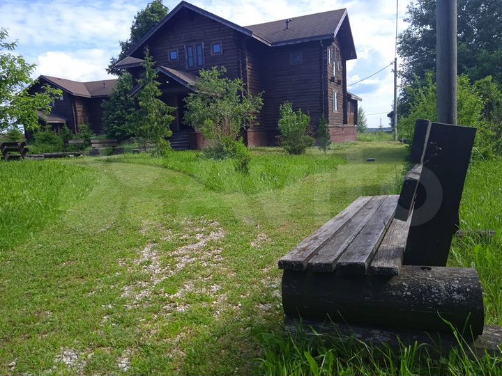 Гостиница, 850 м²