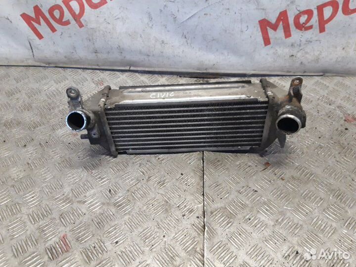 Интеркулер Honda Civic 2003