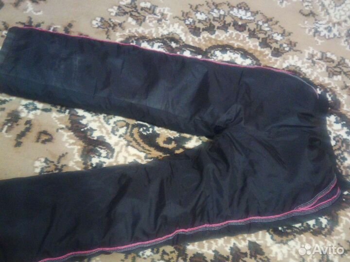 Зимние брюки