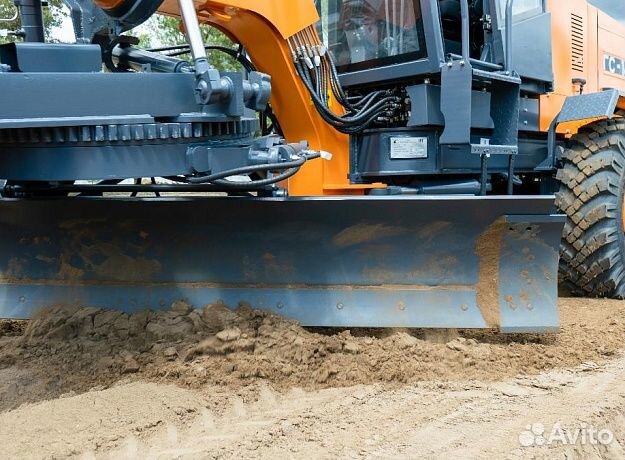 Автогрейдер UMG ГС-14.02, 2023