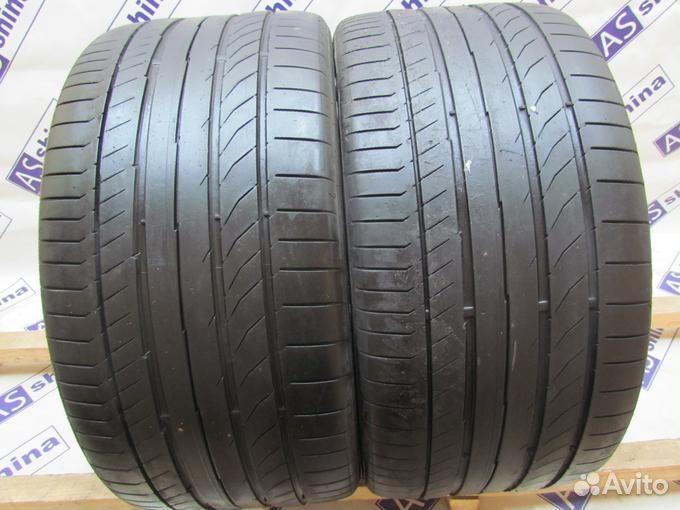Continental ContiSportContact 5P 285/35 R20 78N
