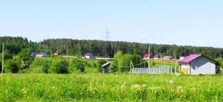Участок 10 сот. (ИЖС)