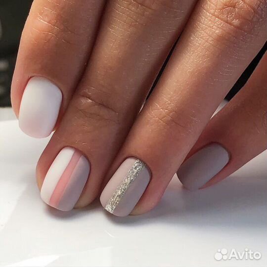 Маникюр, гель-лак