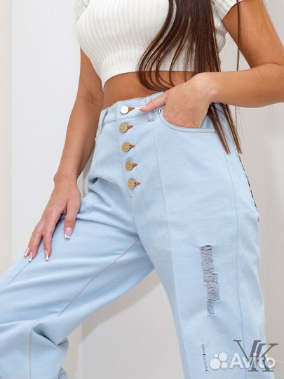 Джинсы tofee Индивидуальный пошив