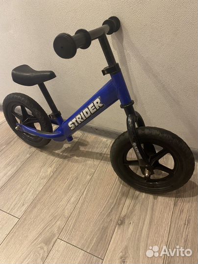 Беговел strider 12