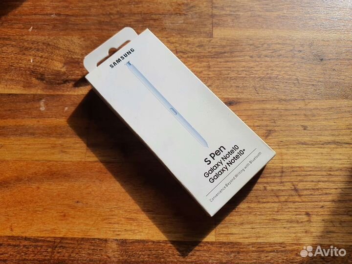 Новый S Pen стилус Note 10 / 10 plus белый white