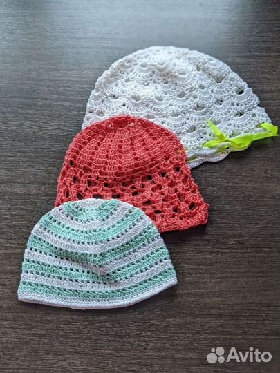 Шапка для девочки