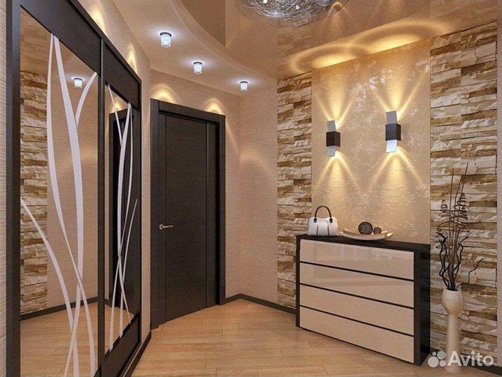 Ремонт квартир