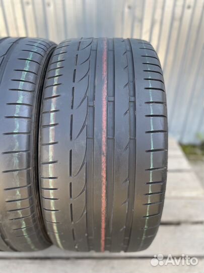 Bridgestone Potenza S001 255/40 R18