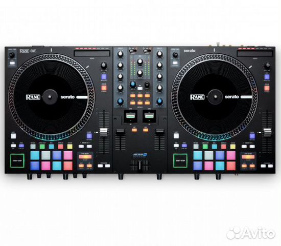 DJ-контроллер Rane ONE