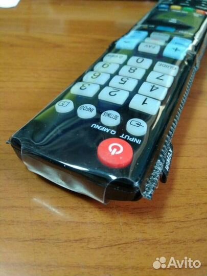 Чехол для пульта 50х230мм