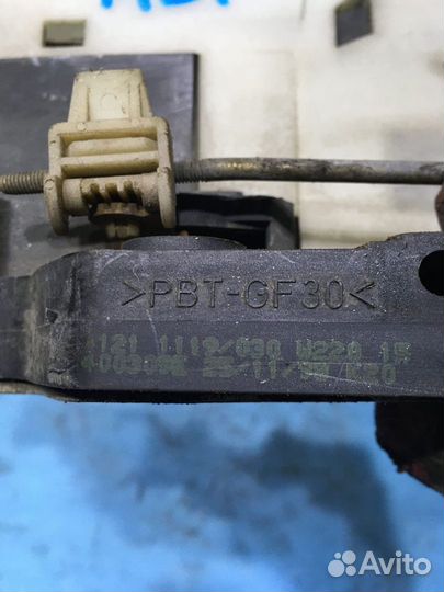 Замок двери передний левый Mercedes S W220