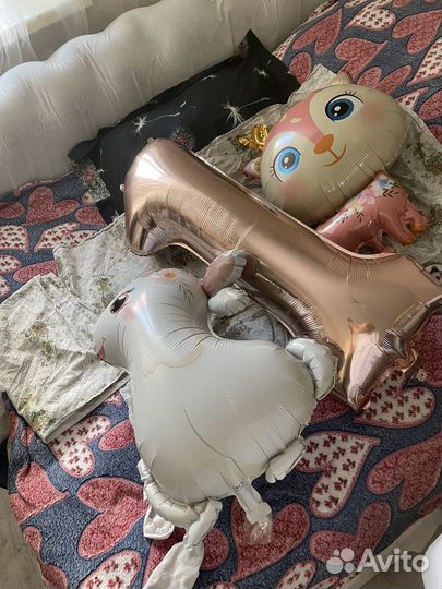 Воздушные шары