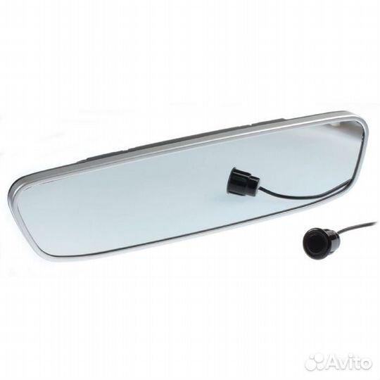 Парктроник Sho-Me Y-2651 Silver