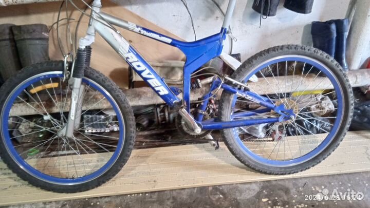 Велосипед взрослый