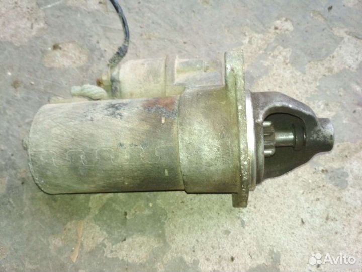 Стартер Daewoo Nexia