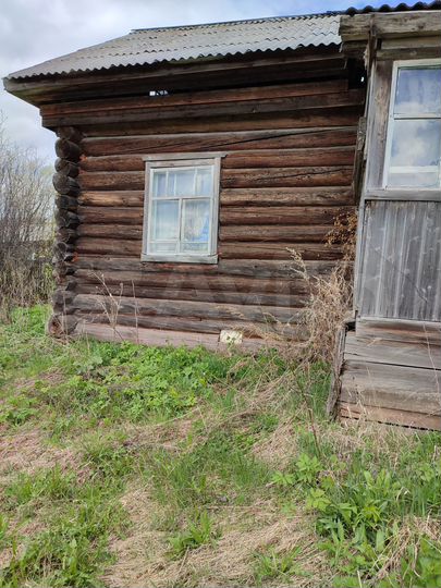 Дом 30 м² на участке 25 сот.