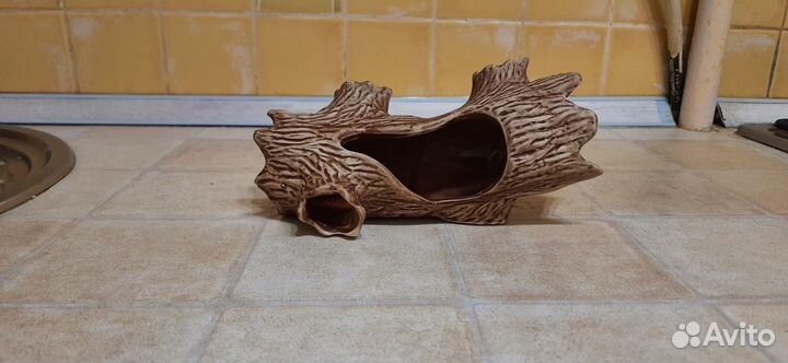 Грот для аквариума, декор для аквариумов