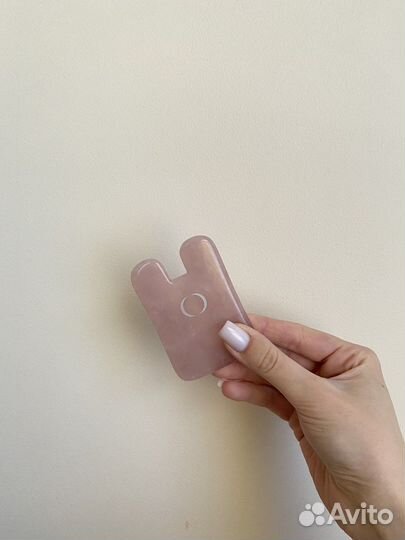 Скребок гуаша