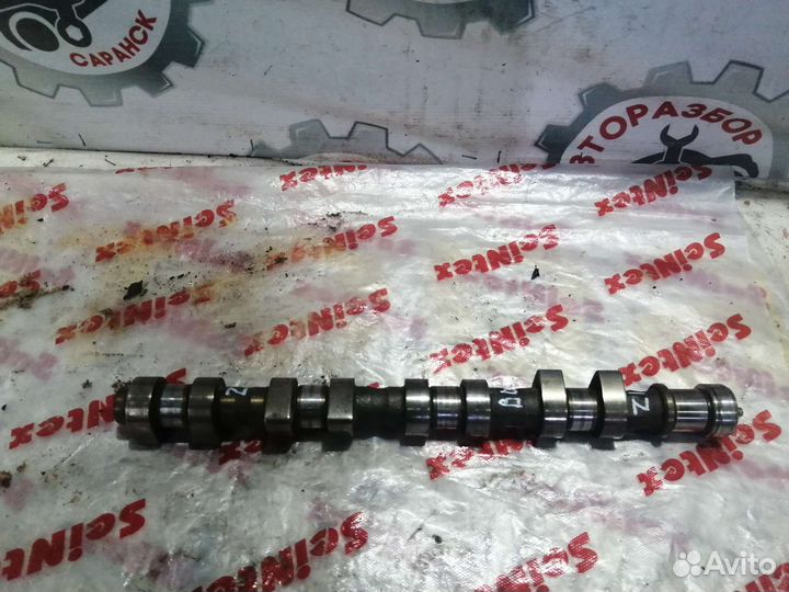 Распредвал выпуск выпуск Z18XE Opel Astra G