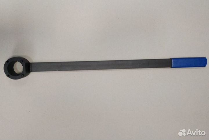 Ключ для фиксации шкива коленвала VAG T10355