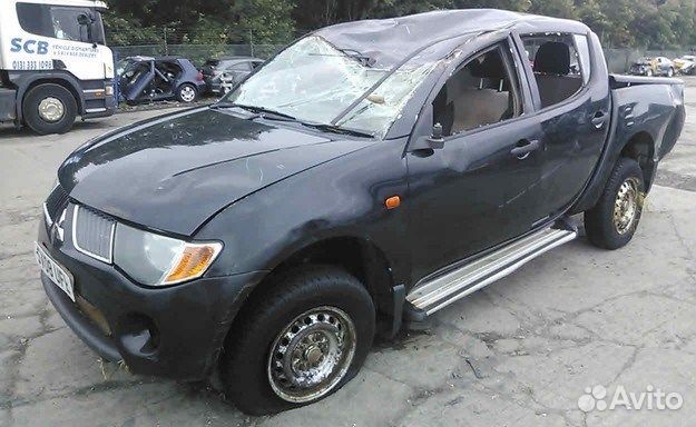 Разбор на запчасти Mitsubishi L200 2006-2015