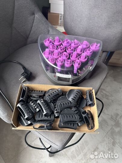 Электробигуди Remington новые