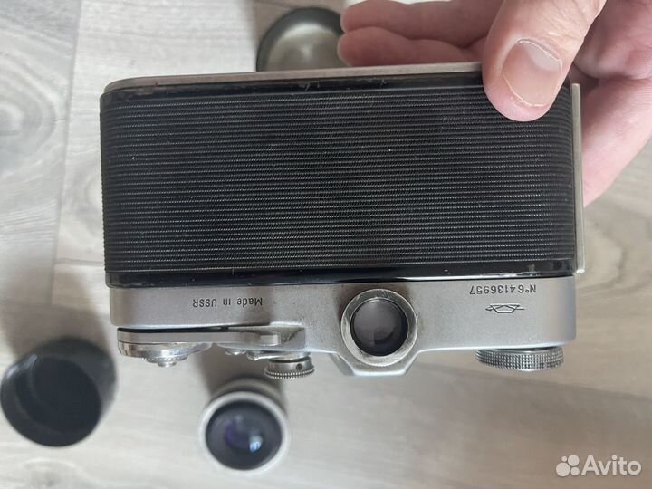 Фотоаппарат зенит