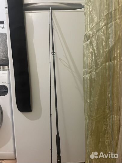 Спиннинг Narval kick jig