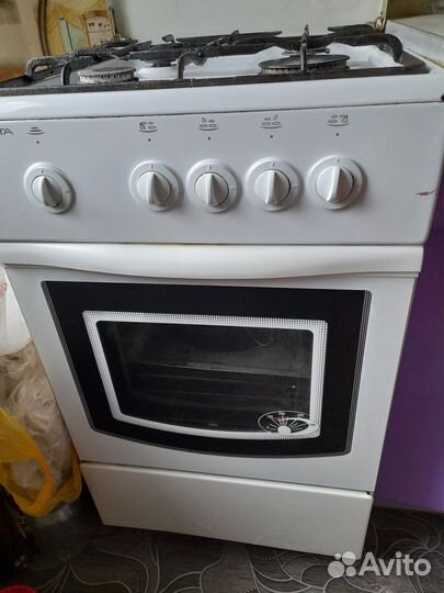 Газовая плита бу