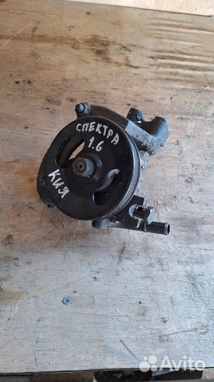 Кия спектра гур