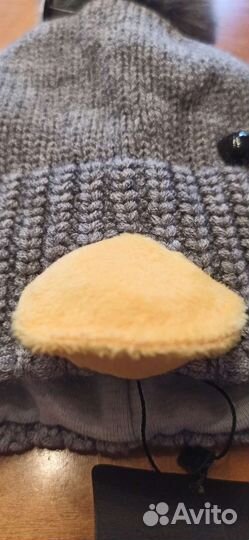 Шапка Mellizos, 3+ лет, новая