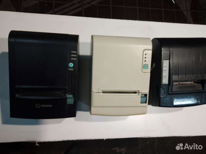 Принтер термо