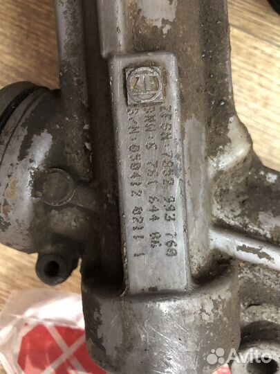 Рулевая рейка бмв Х5 Торг