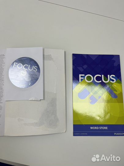 Focus 2 книга для учителя