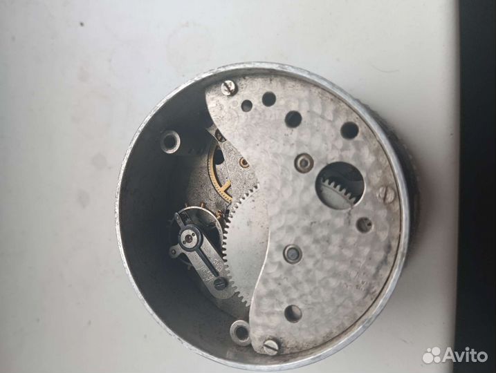 Часы танковые