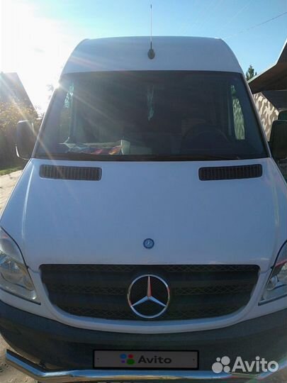 Mercedes-Benz Sprinter 2.2 МТ, 2009, 126 845 км