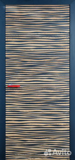 Двери межкомнатные