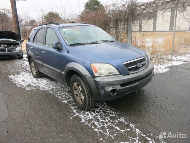 Разбор на запчасти киа Sorento