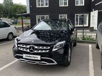 Mercedes-Benz GLA-класс 1.6 AMT, 2019, 31 000 км, с пробегом, цена 2 950 000 руб.