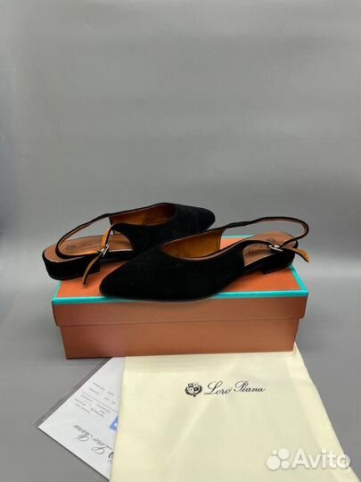 Босоножки loro piano