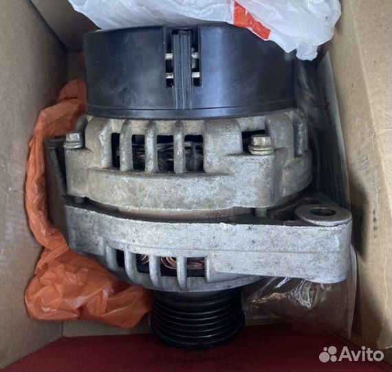 Генератор на ваз 2114 бу