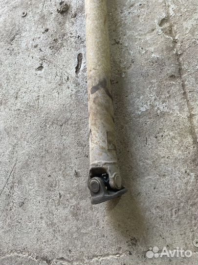 Кардан на волгу