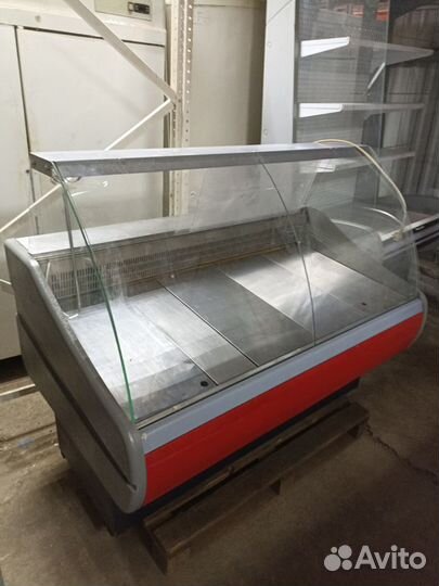 Витрина холодильная Cryspi Octava 1500