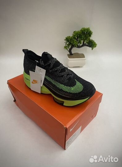 Кроссовки Nike Air Zoom Alphafly next беговые