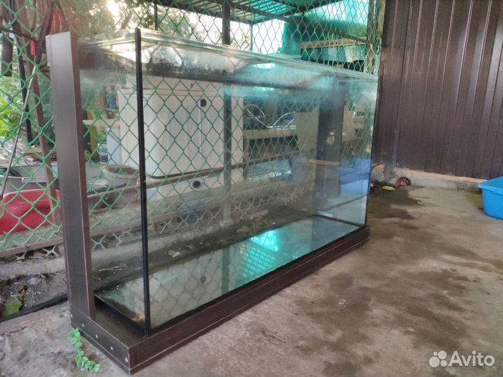 Аквариум 250 литров