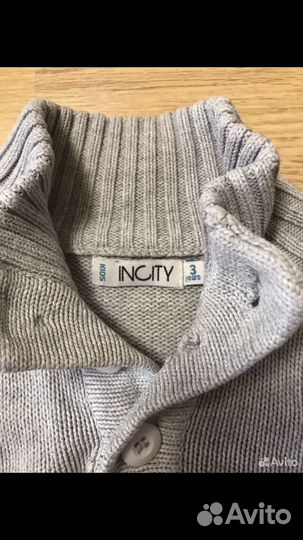 Кофта детская 98